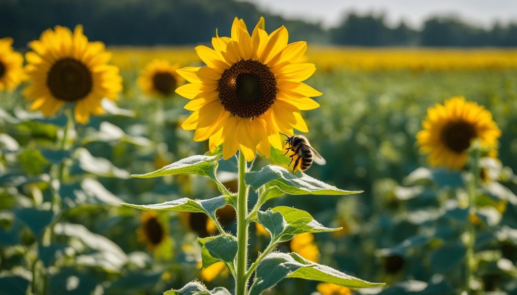 native bees in agriculture