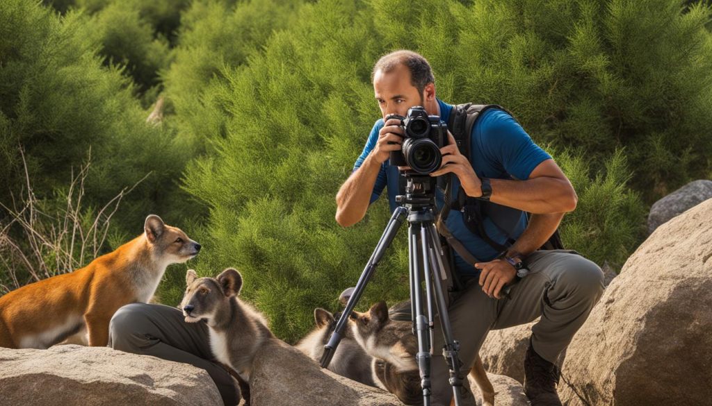 wildlife observation