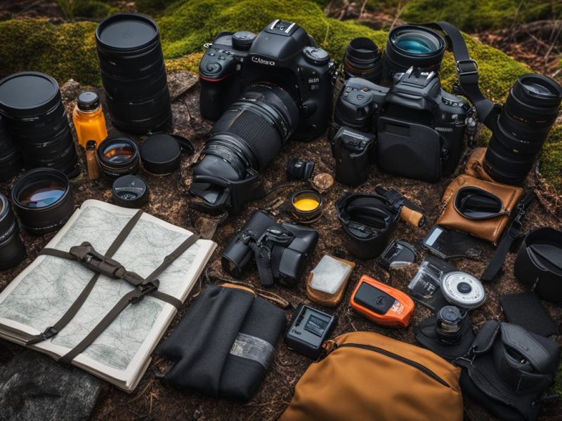 Ultimate Adventure Photography Checklist Guide