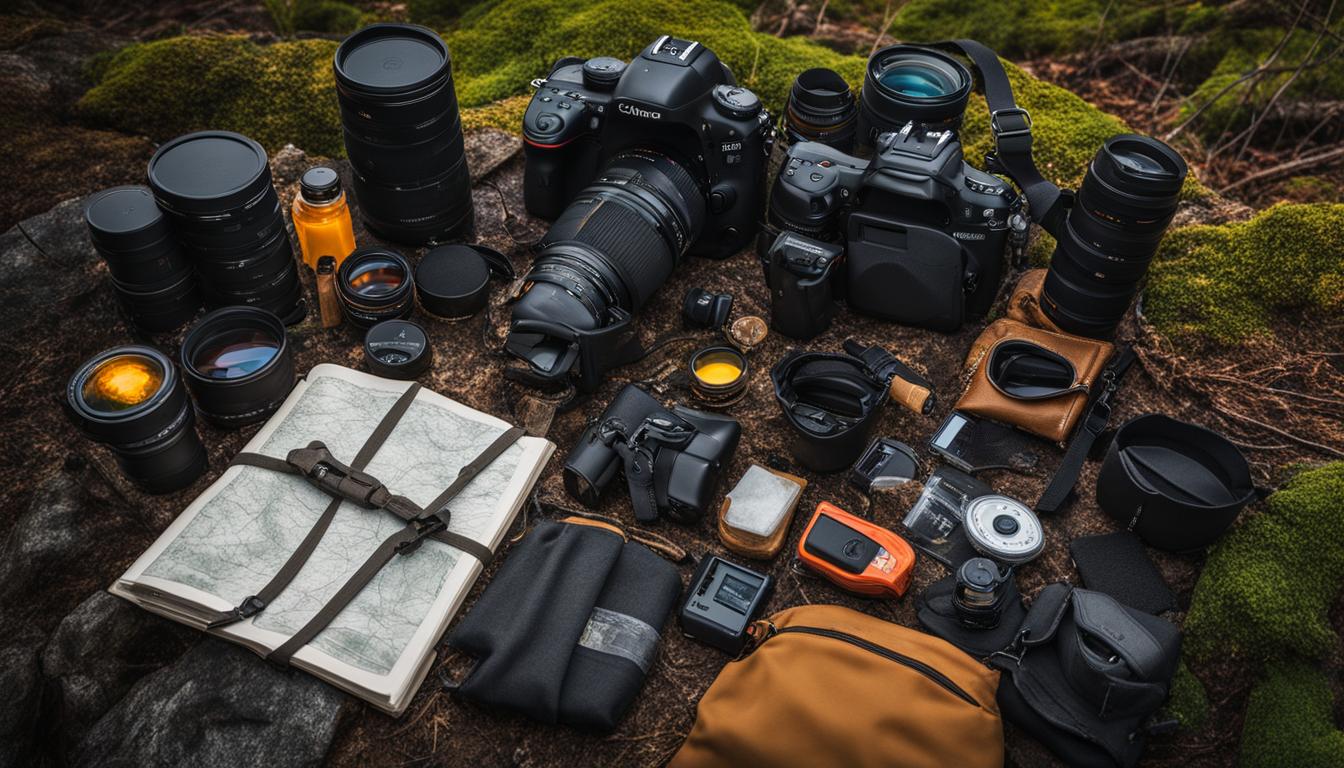 Adventure Photography Checklist