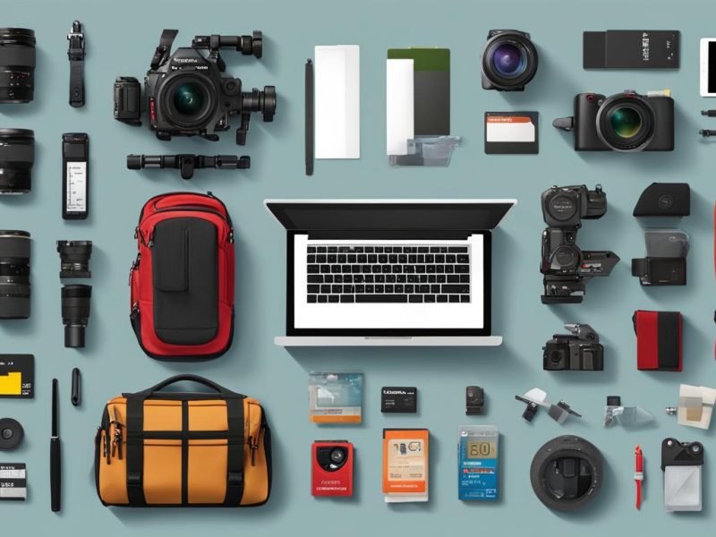 Ultimate Aerial Photography Checklist for Pros