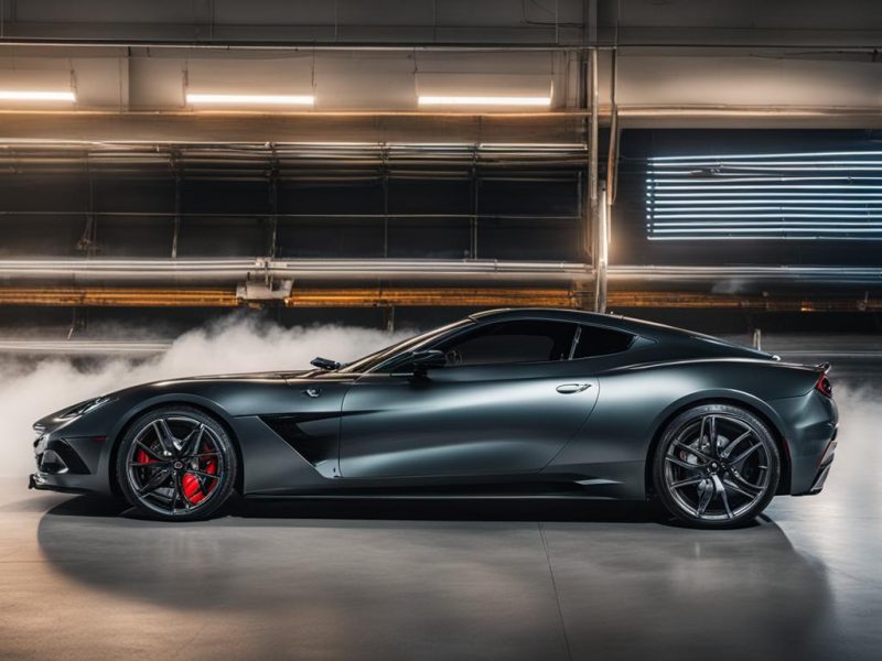 Essential Automotive Photography Checklist Tips