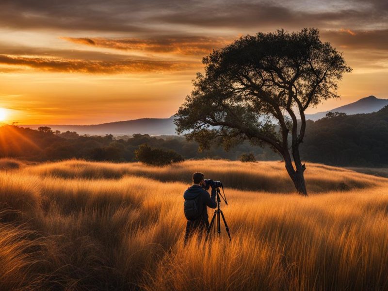 Golden Hour Photography Checklist for Perfect Shots