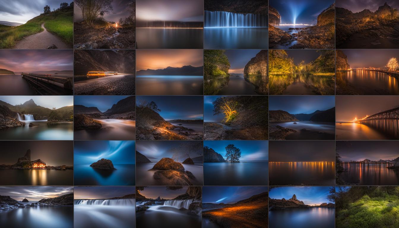 Long Exposure Photography Checklist