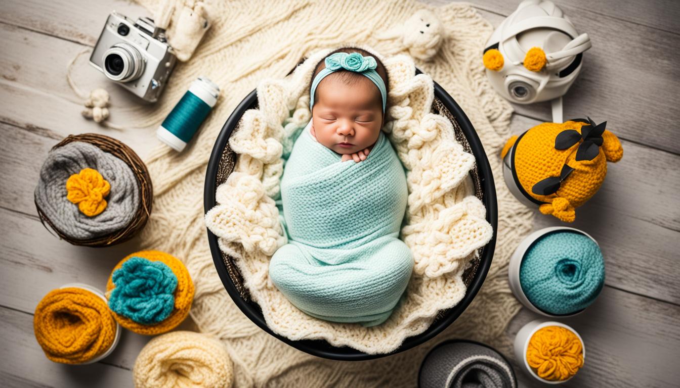 Newborn Photography Checklist
