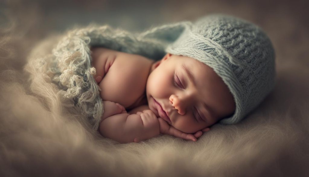 Newborn Posing