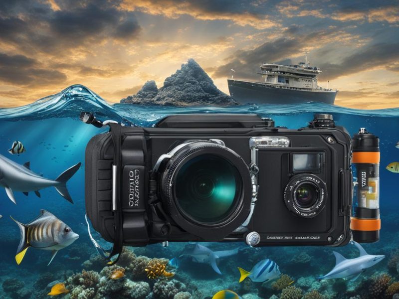 Essential Underwater Photography Checklist Tips