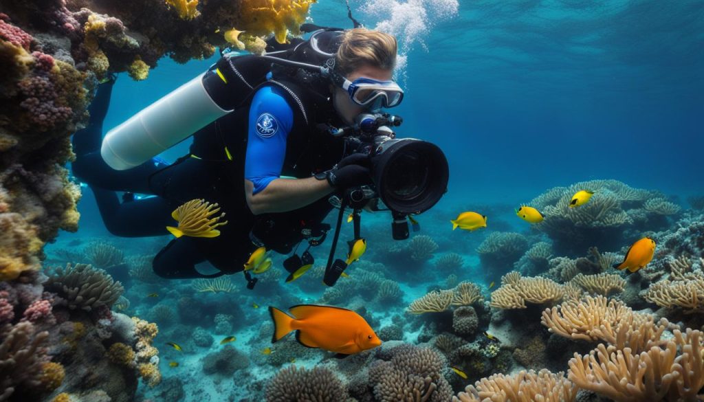 Underwater Photography Safety and Ethical Considerations