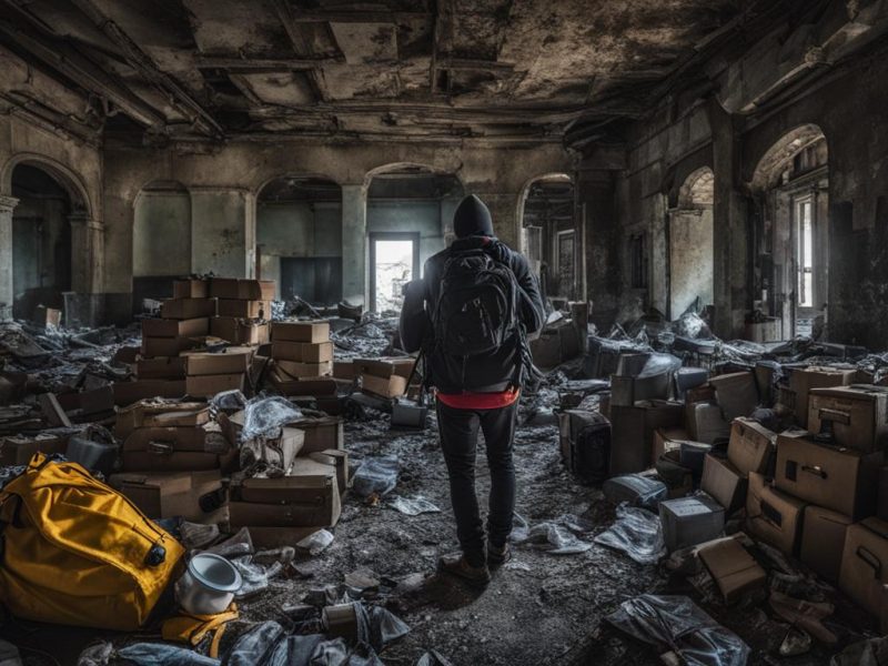 Ultimate Urban Exploration Photography Checklist