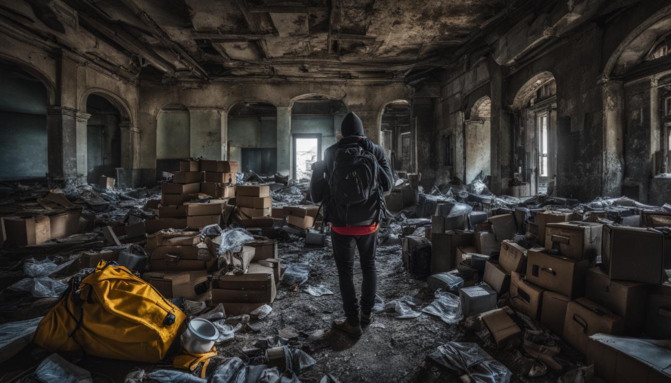 Urban Exploration Photography Checklist