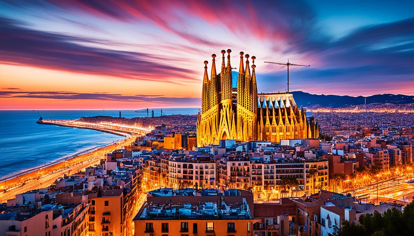 Best places to photograph inBarcelona