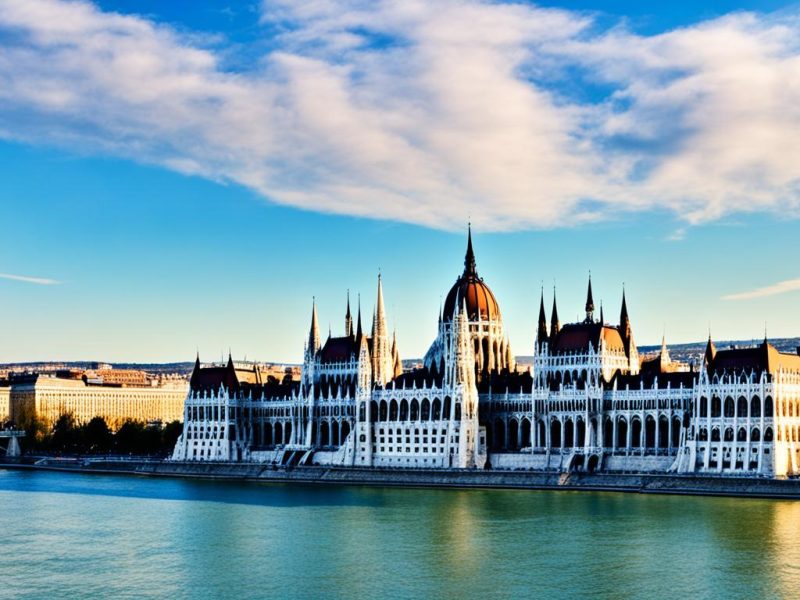 Best places to photograph inBudapest