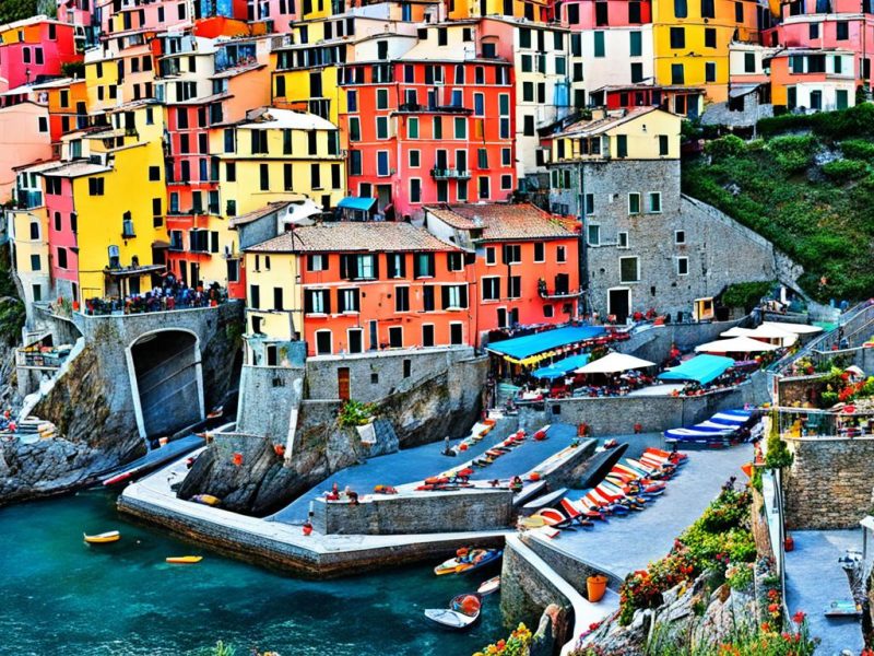 Best places to photograph in Cinque Terre, Italy