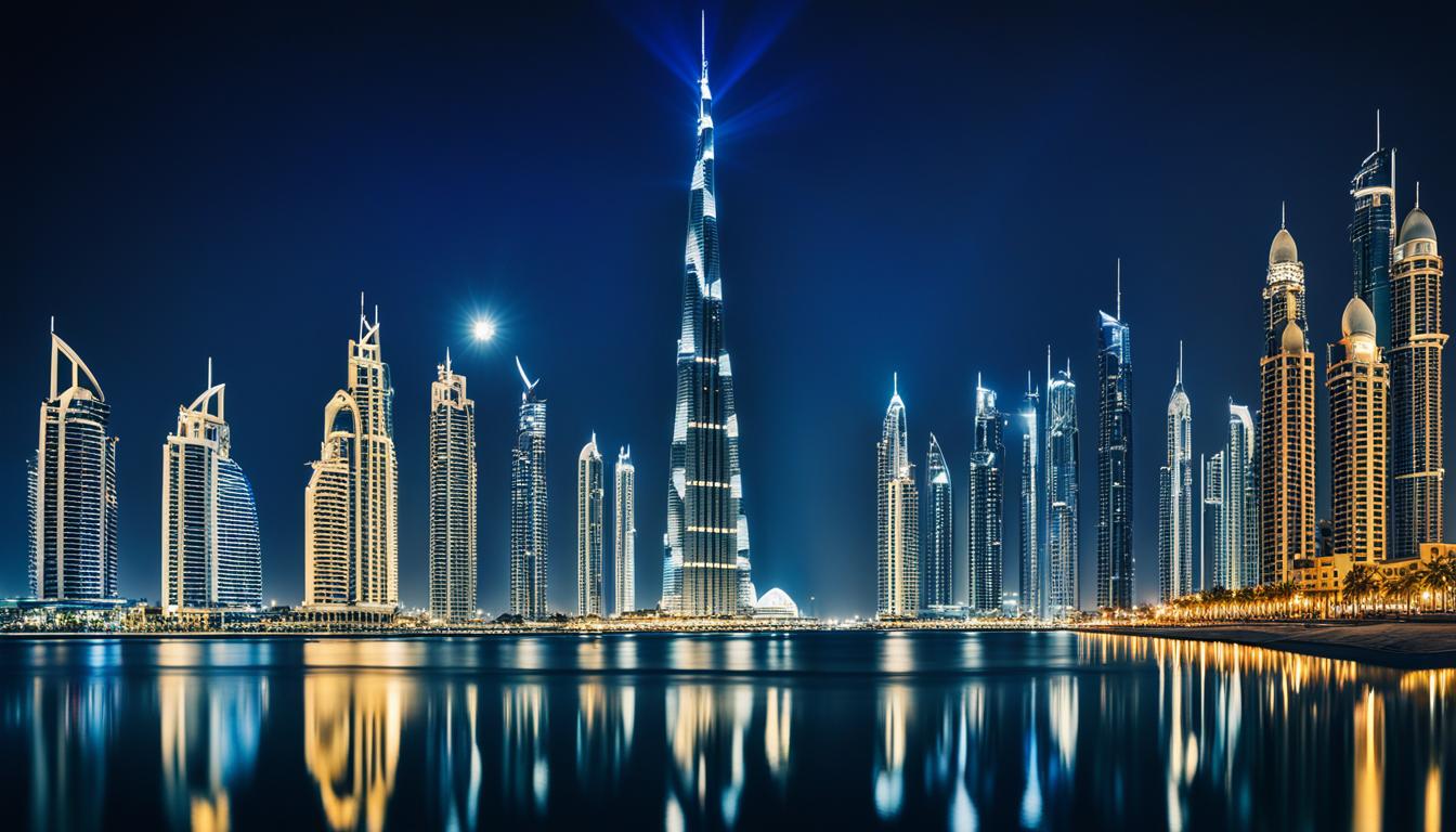 Best places to photograph inDubai