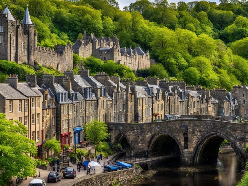 Best places to photograph in Edinburgh