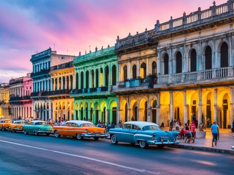 Best places to photograph in Havana, Cuba