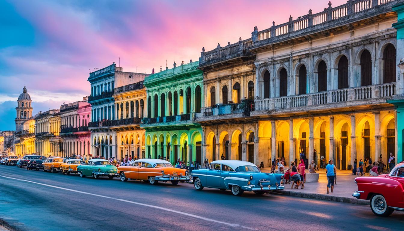 Best places to photograph inHavana, Cuba