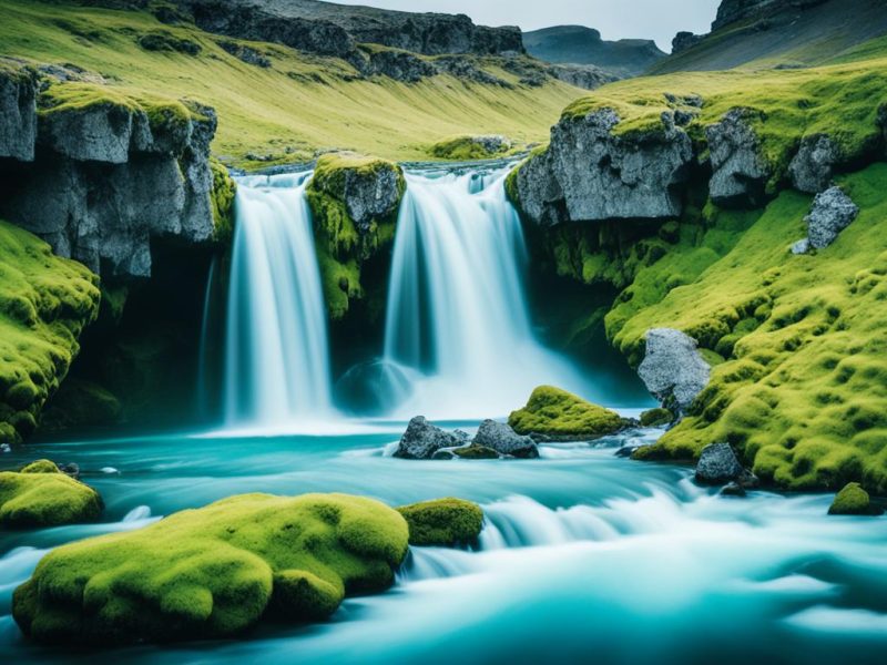 Best places to photograph in Iceland