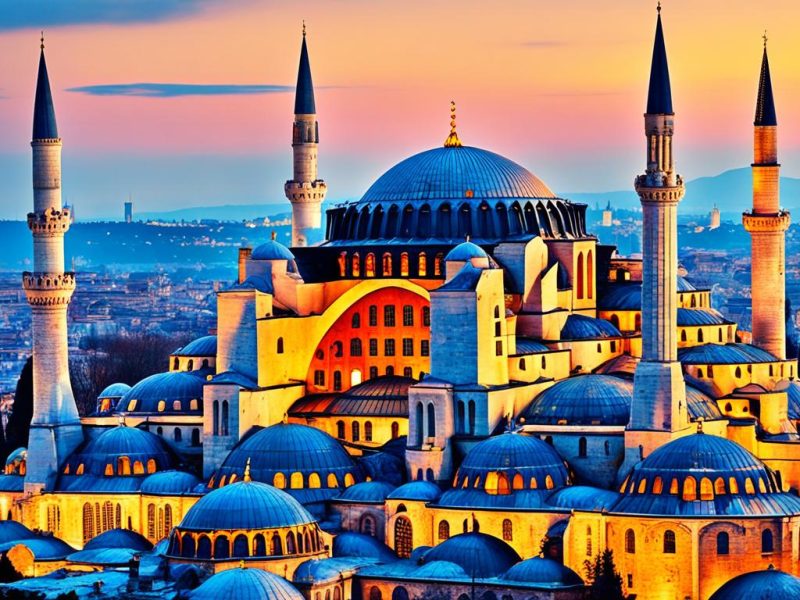 Best places to photograph in Istanbul