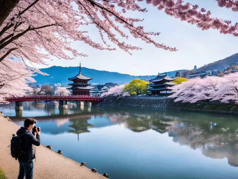 Best places to photograph in Kyoto, Japan