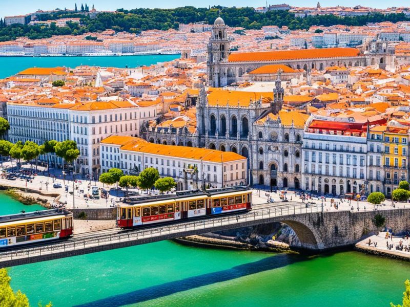 Best places to photograph in Lisbon
