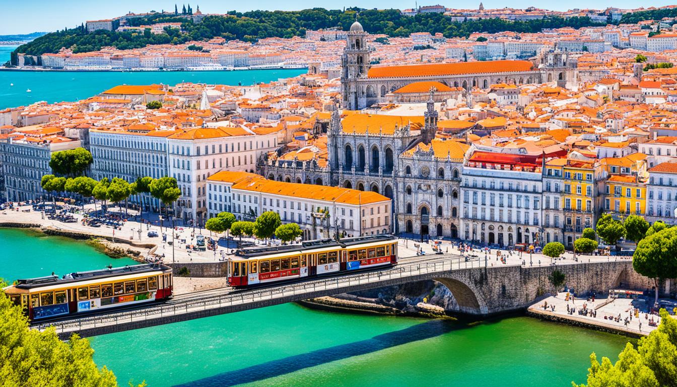 Best places to photograph inLisbon