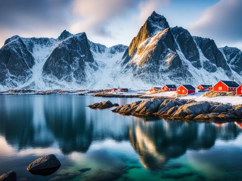 Best places to photograph in Lofoten Islands, Norway