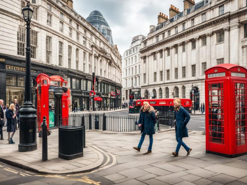 Best places to photograph in London