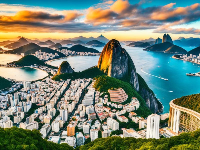 Best places to photograph in Rio de Janeiro