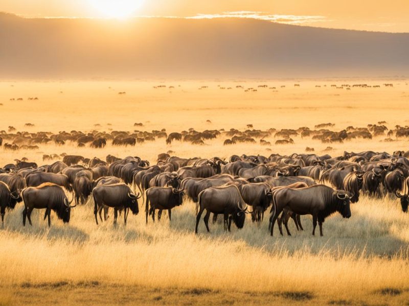 Best places to photograph in Serengeti National Park, Tanzania