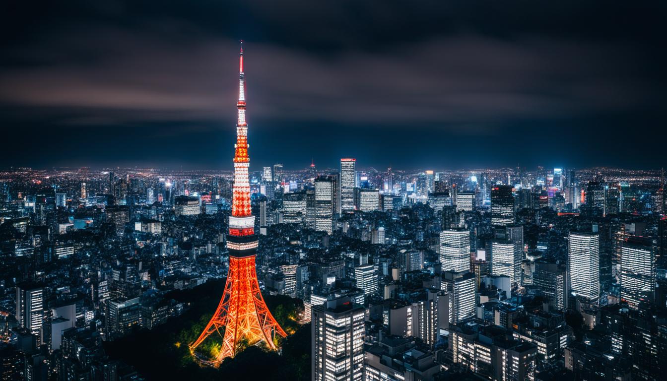 Best places to photograph inTokyo