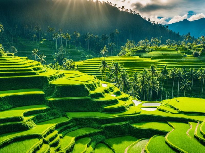 Best places to photograph in Ubud, Bali, Indonesia