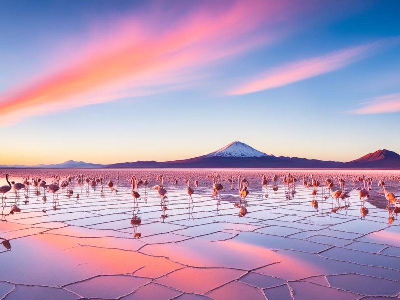 Best places to photograph in Uyuni Salt Flats, Bolivia