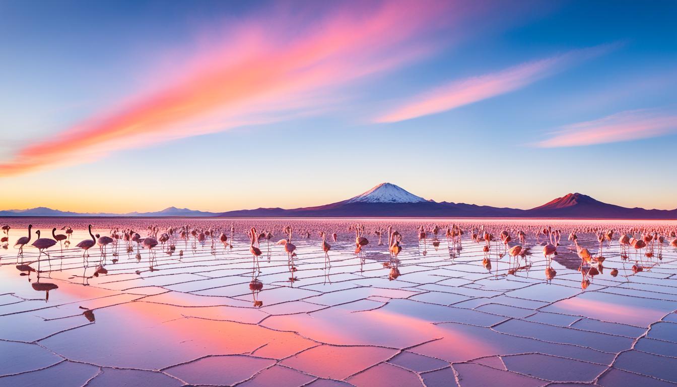 Best places to photograph inUyuni Salt Flats, Bolivia