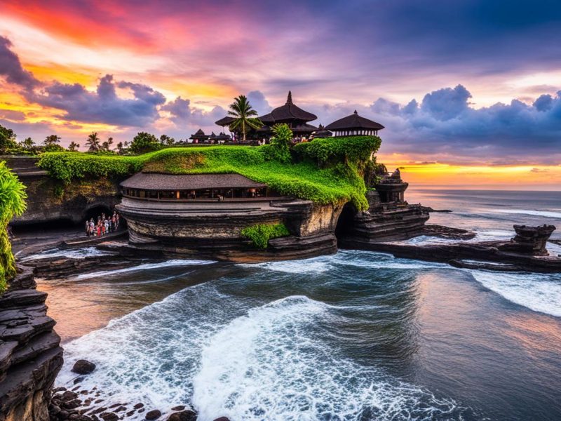 Best places to photograph in Bali, Indonesia