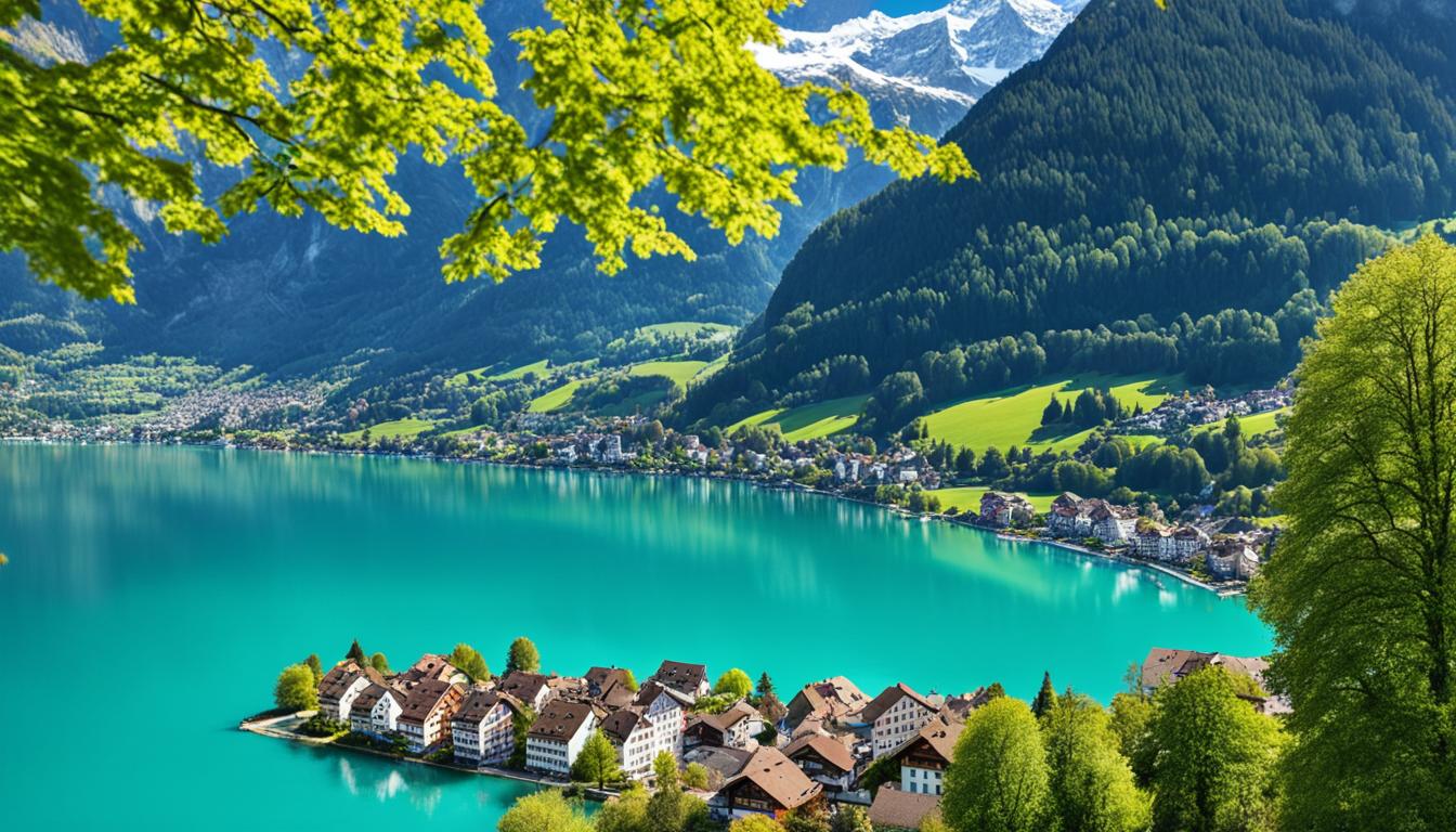 Best places to photograph inInterlaken, Switzerland