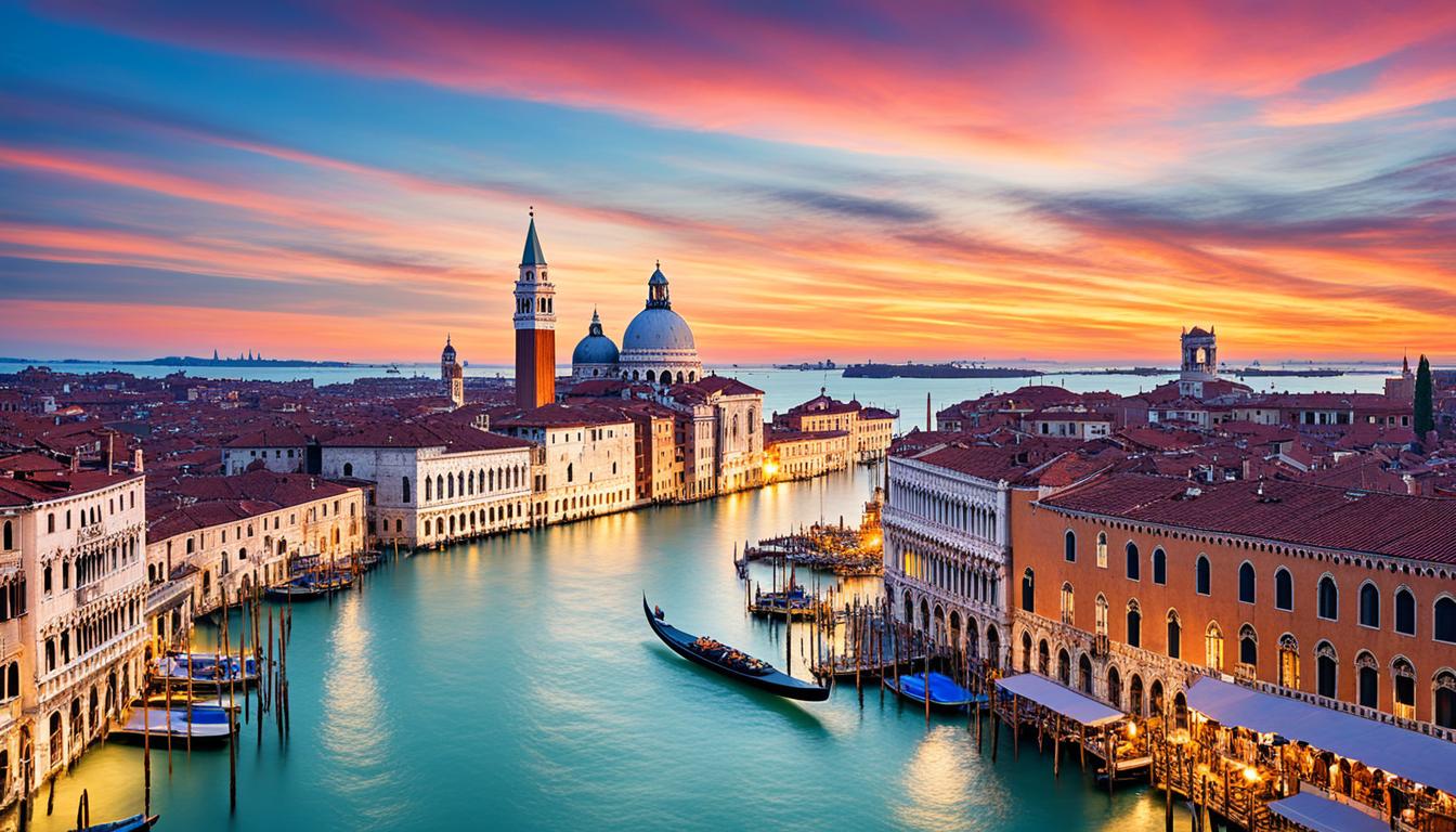 Best places to photograph inVenice, Italy