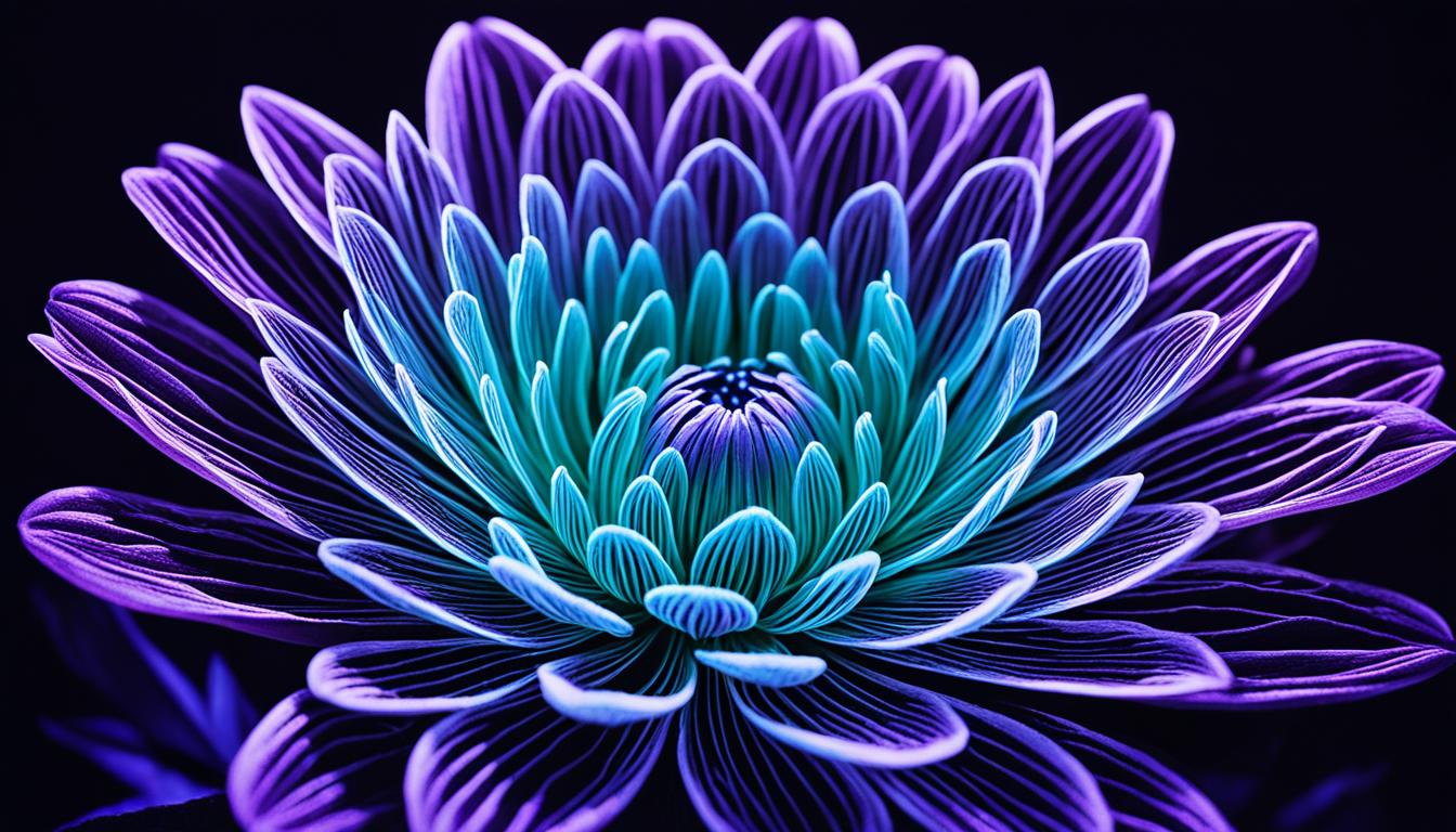 black light photography tips