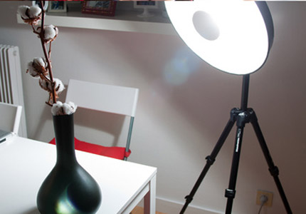 The Easiest Beauty Dish Ever – Linard Benoit’s trick