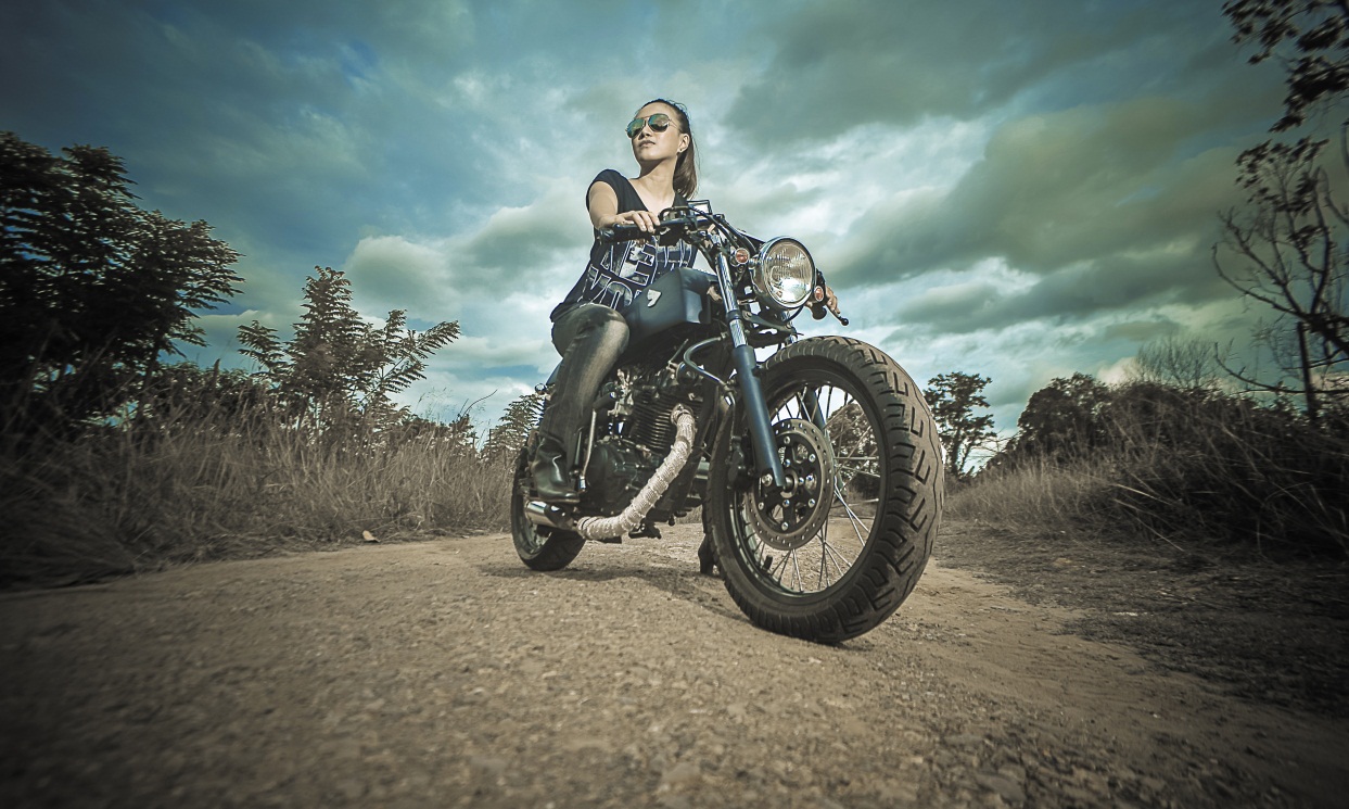 Biker Photography – the starters manual