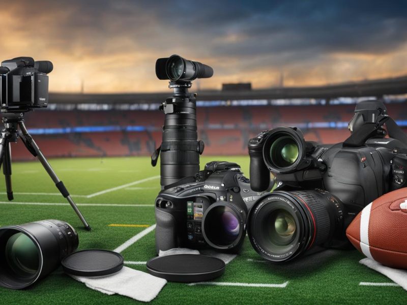 Essential Sports Photography Checklist for Pros