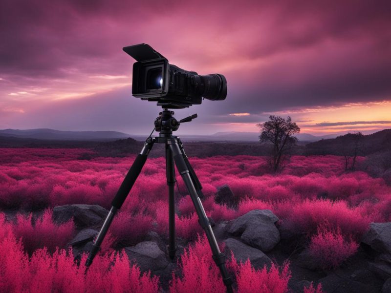Essential Infrared Photography Checklist & Tips