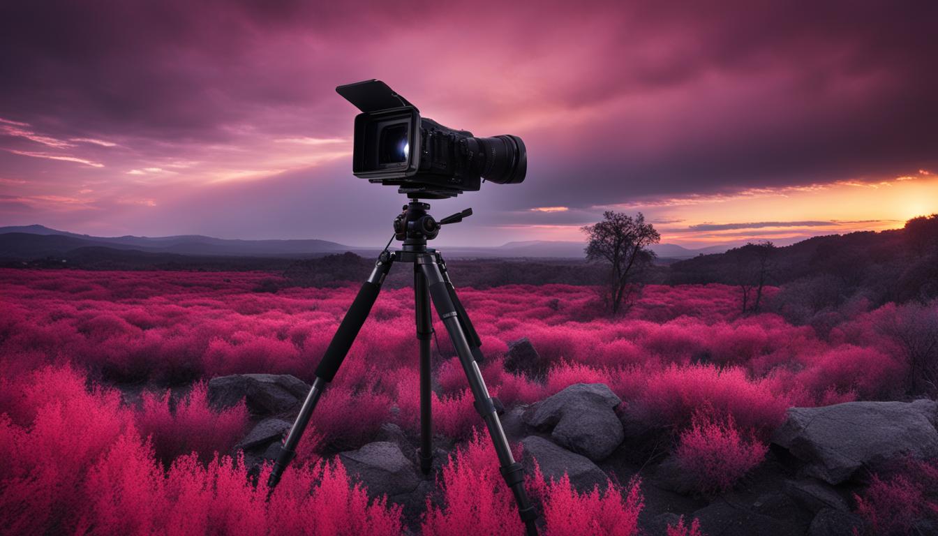 Infrared Photography Checklist