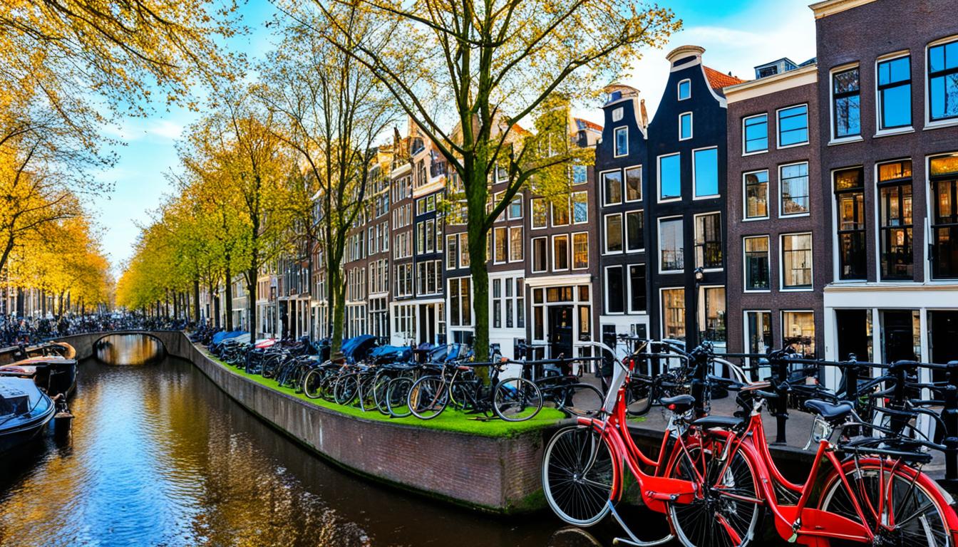 Best places to photograph inAmsterdam