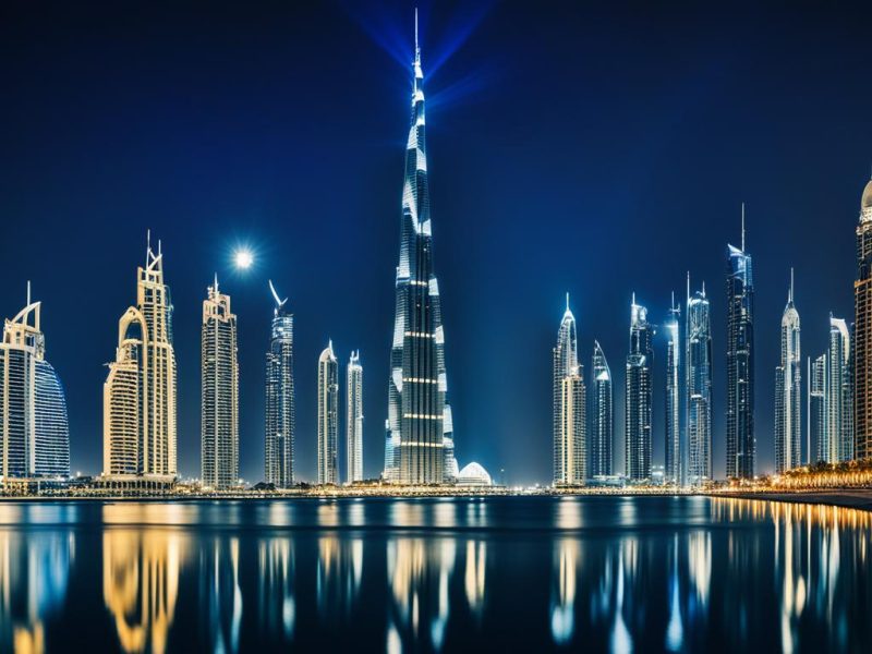 Best places to photograph in Dubai