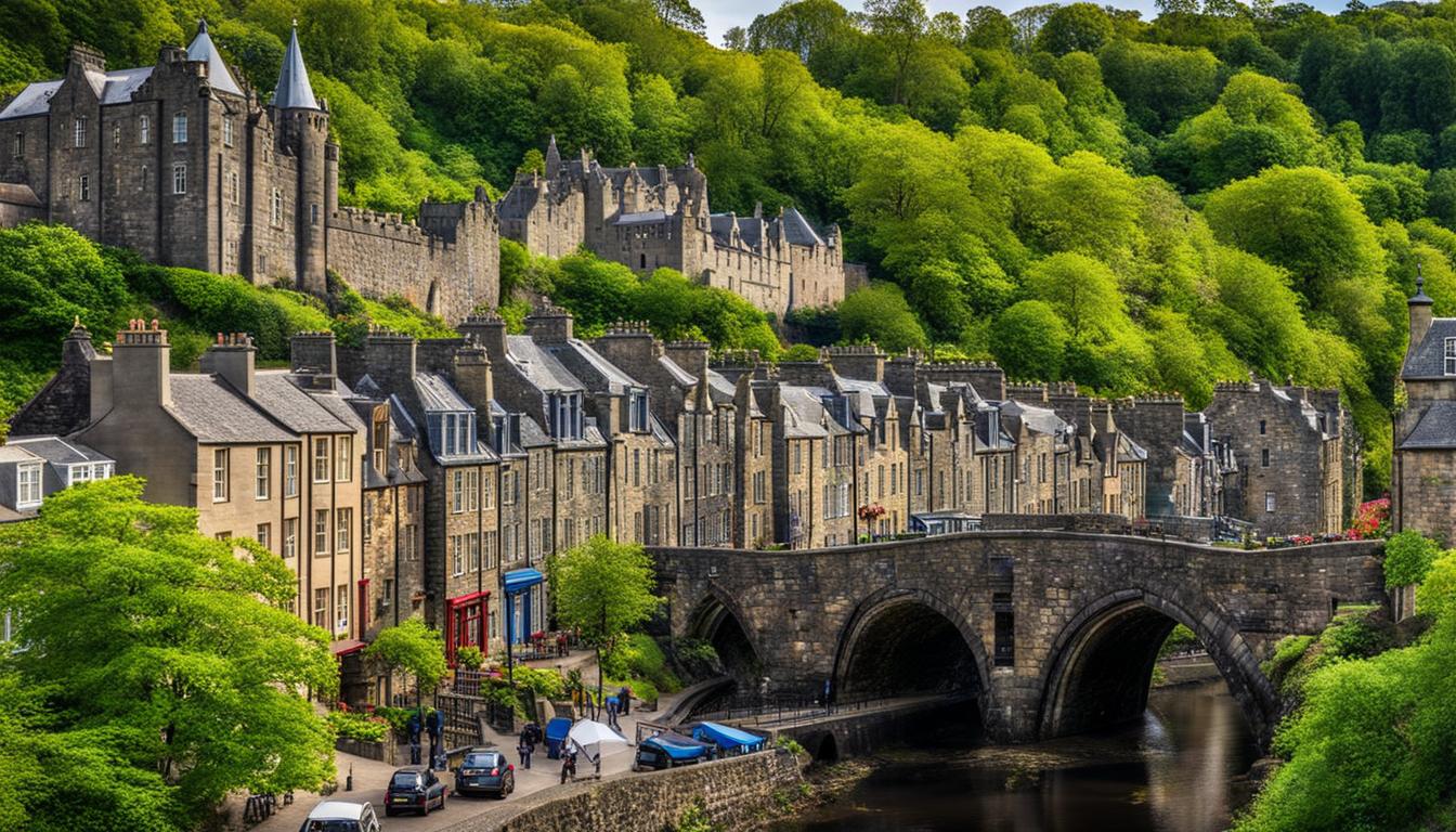 Best places to photograph inEdinburgh