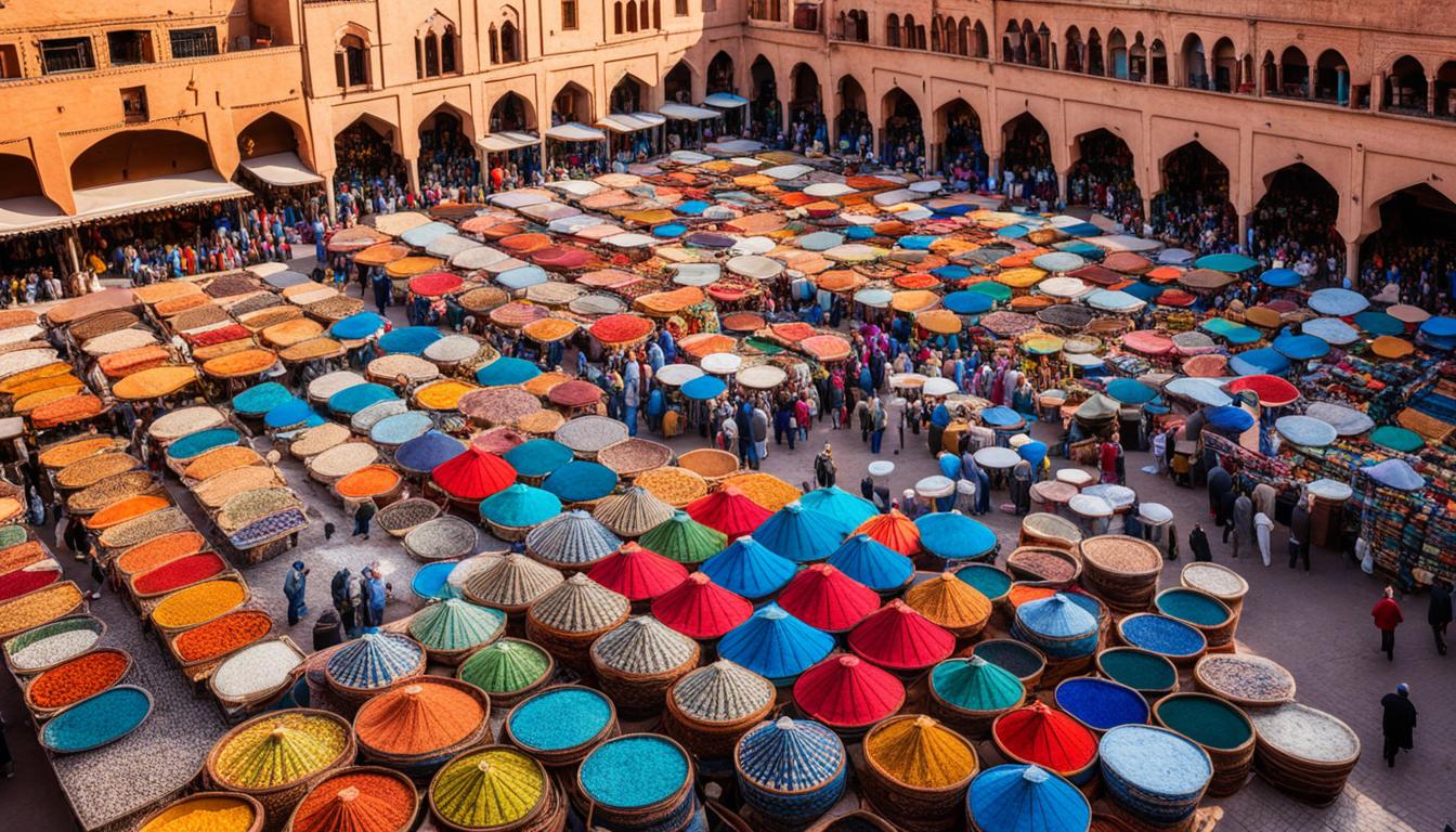 Best places to photograph inMarrakech