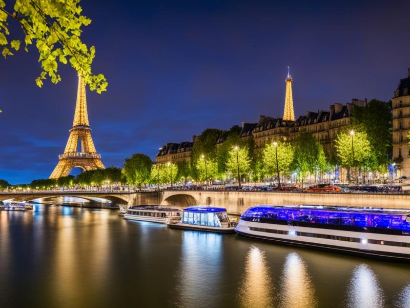 Best places to photograph in Paris