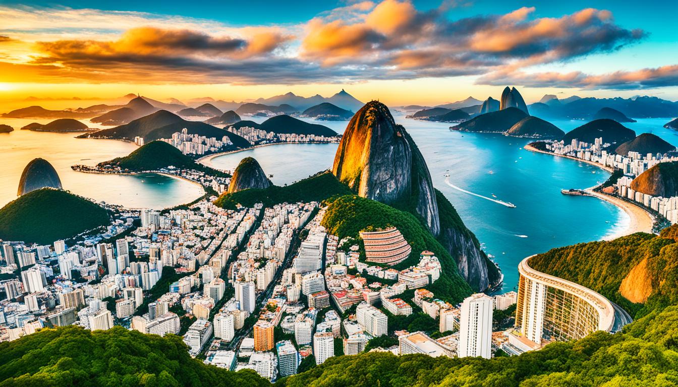 Best places to photograph inRio de Janeiro