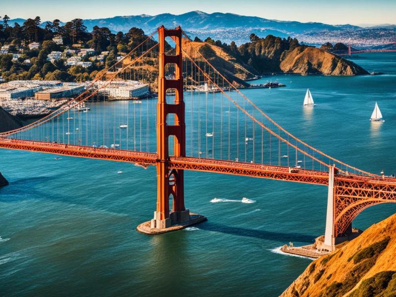 Best places to photograph in San Francisco